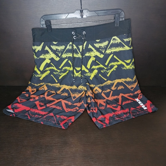RBX SWIM TRUNKS - Picture 1 of 5